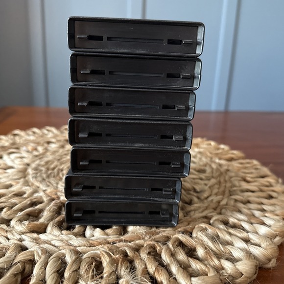 Lot of 7 Vintage Atari 2600 Games – Untested As-Is - Picture 12 of 13